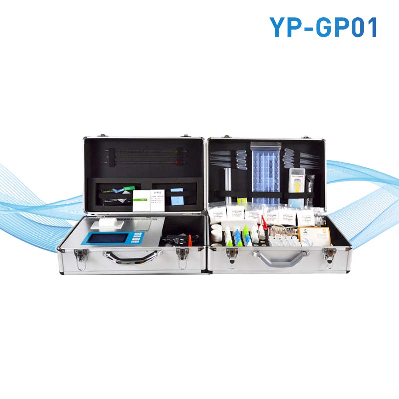 測(cè)土施肥儀