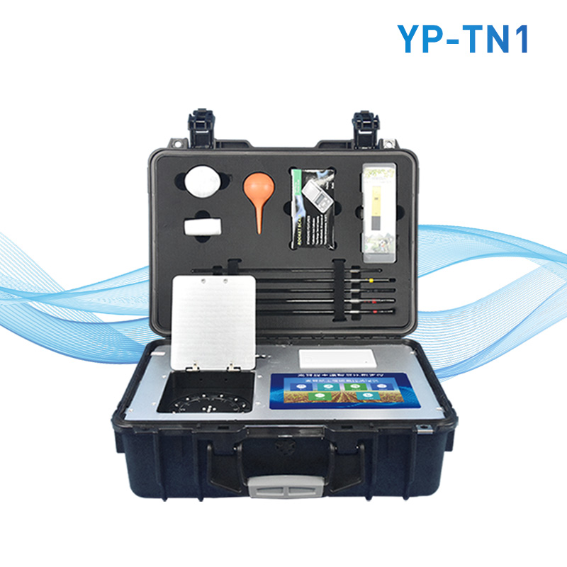 土壤總有機碳檢測儀