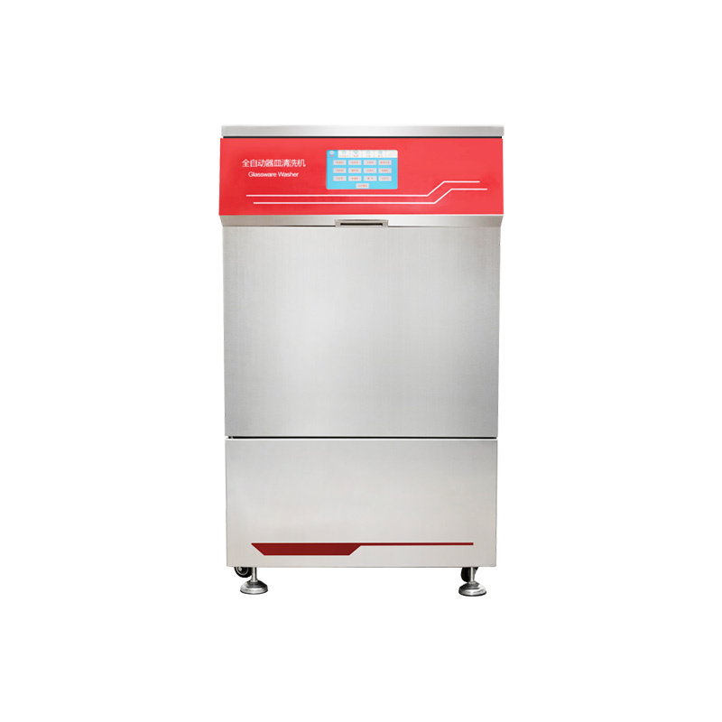 自動洗瓶機