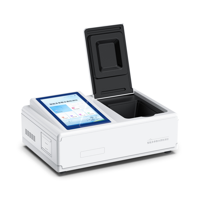 COD氨氮總磷總氮檢測儀