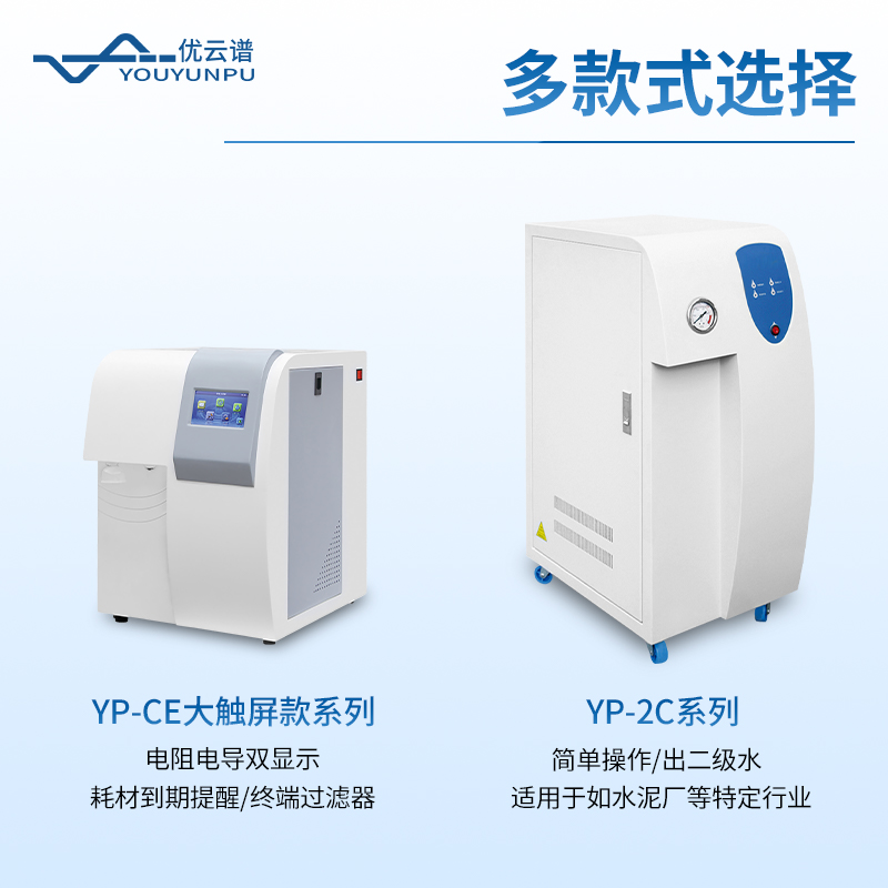 實驗室超純水系統