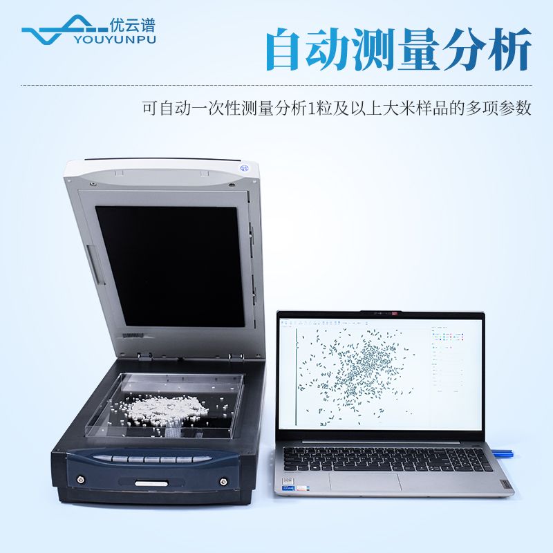 大米外觀品質(zhì)檢測(cè)儀