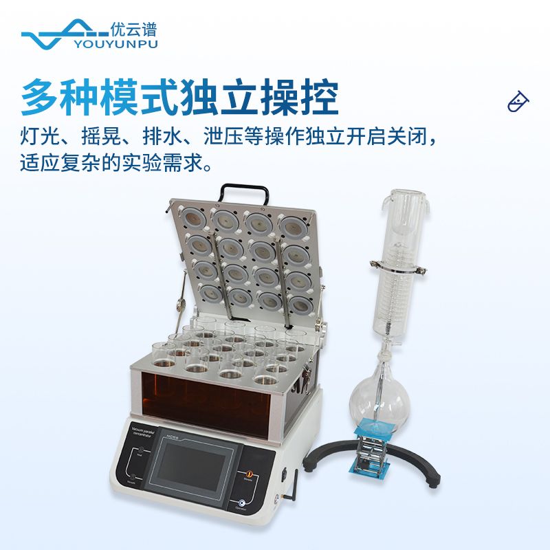 全自動集中密閉蒸發(fā)濃縮設備