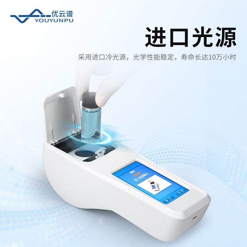 亞氯酸鹽檢測儀