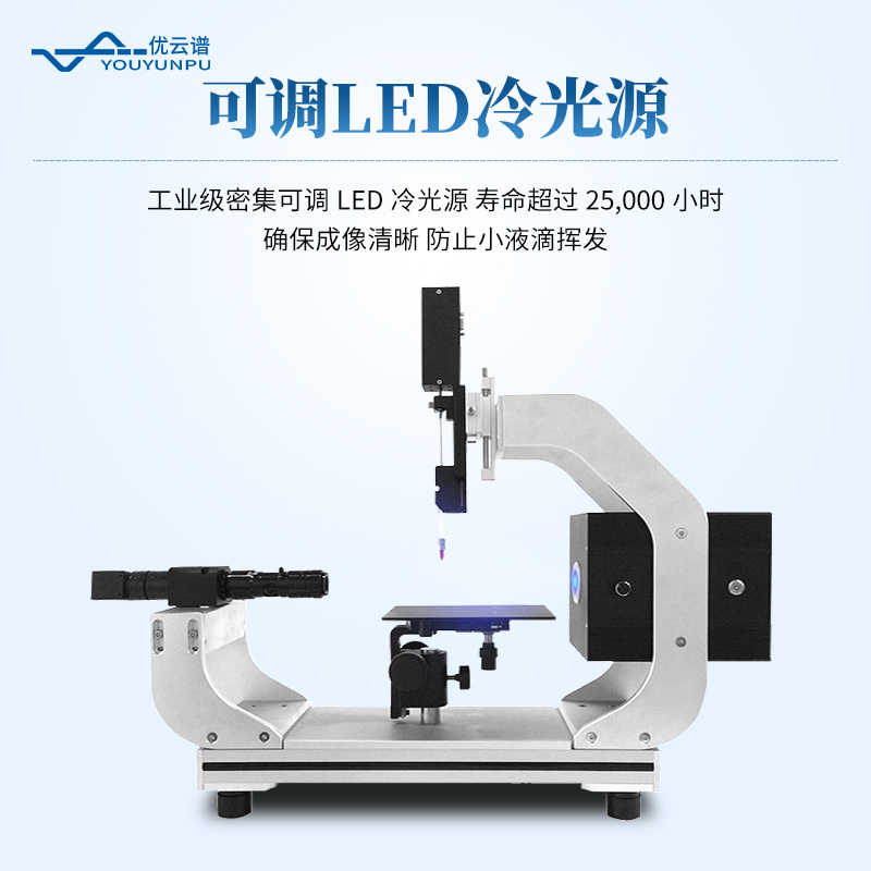 全自動接觸角測量儀
