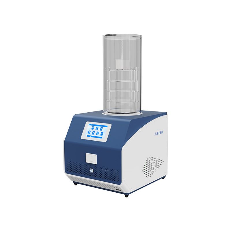 壓蓋型凍干機