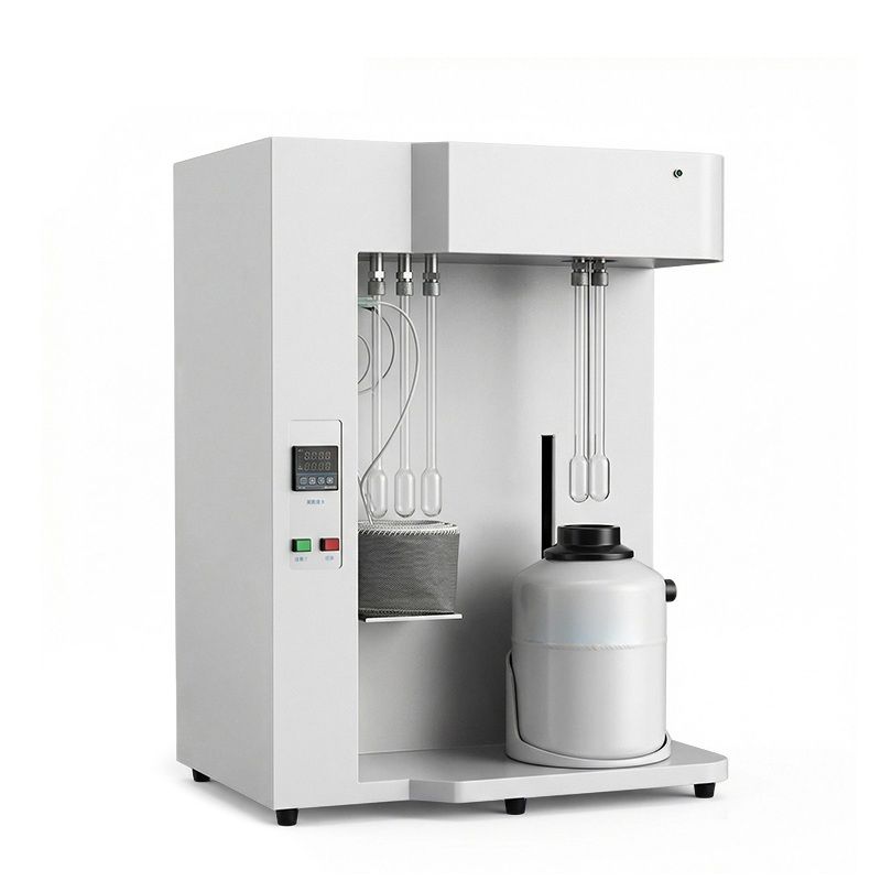 比表面積及孔徑分析儀