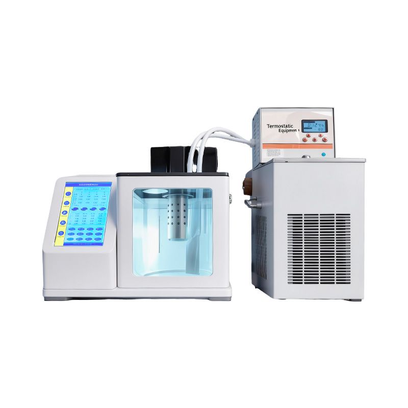 自動低溫烏氏粘度測定儀