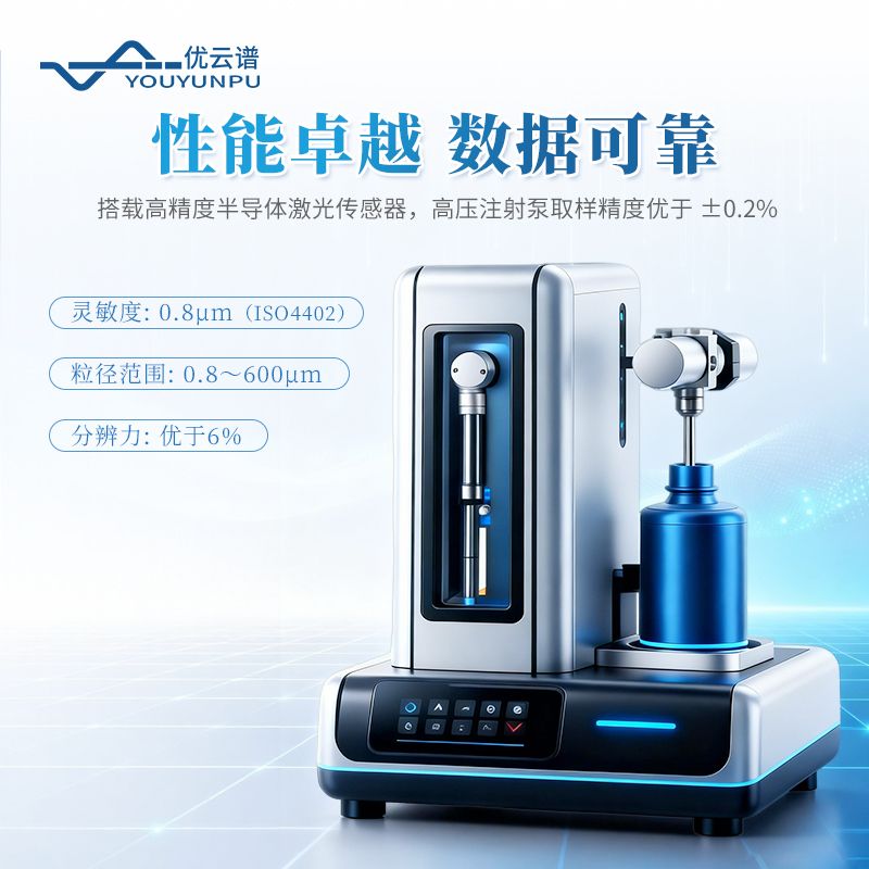 液體顆粒計數(shù)器