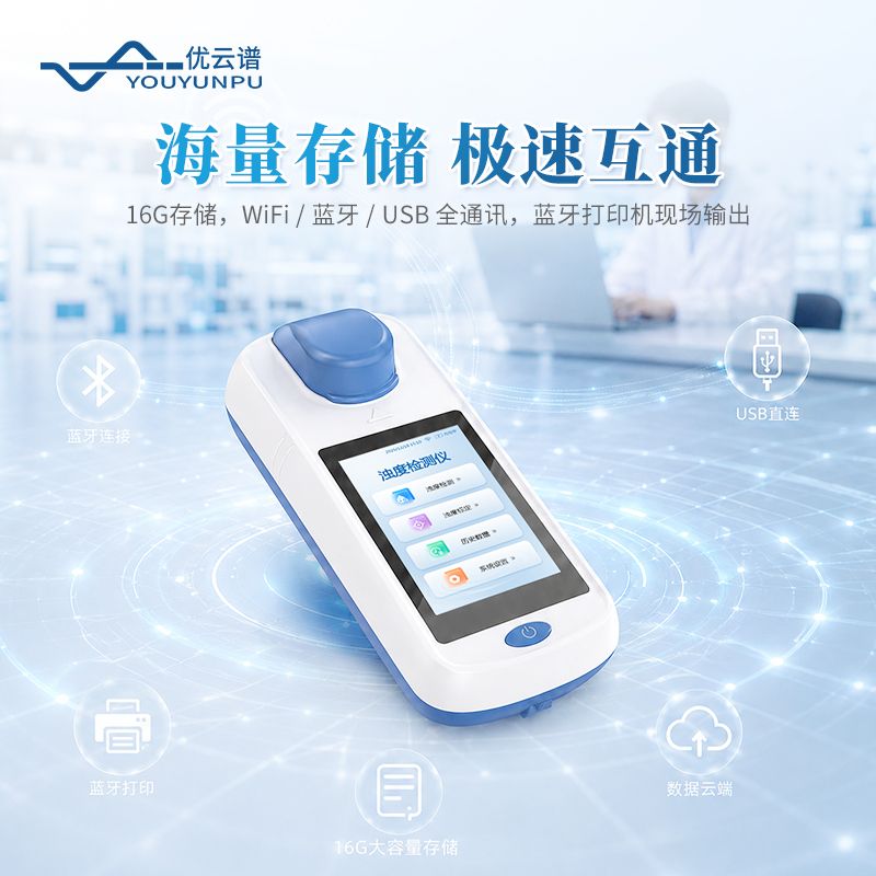 濁度檢測儀