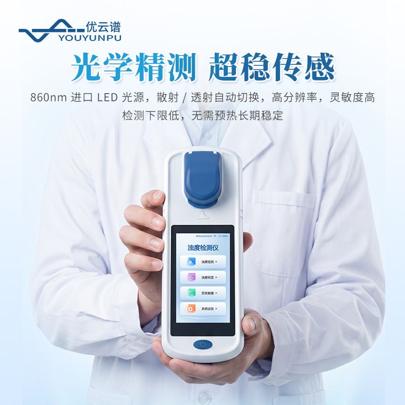 濁度檢測儀