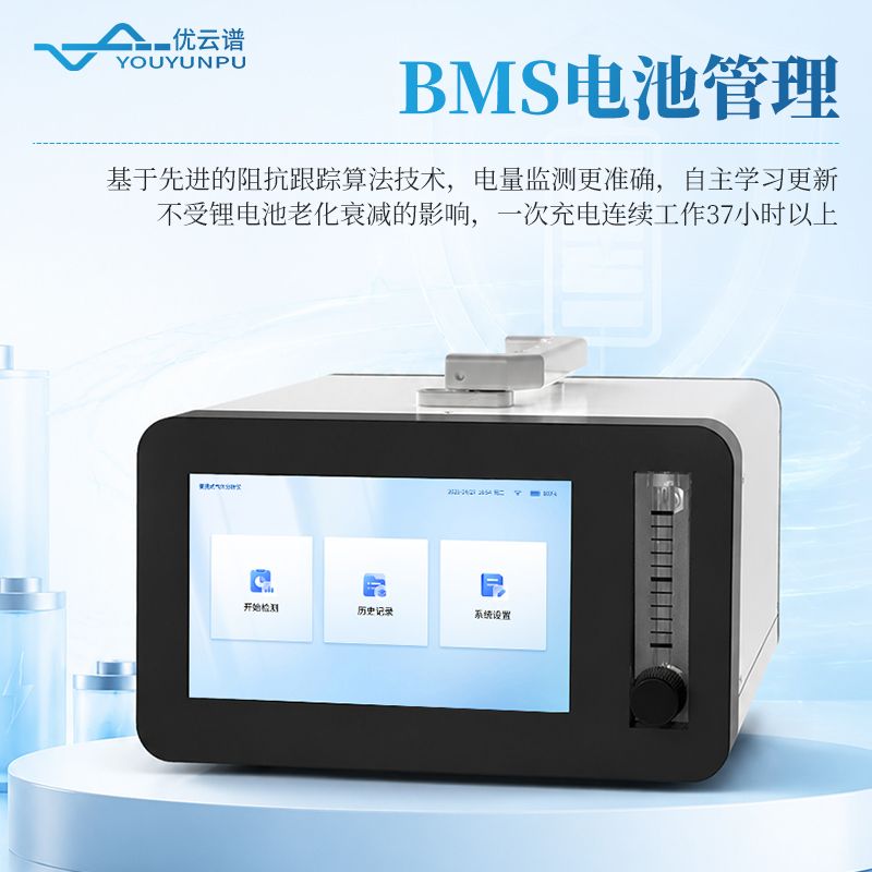 便攜式微量氧分析儀