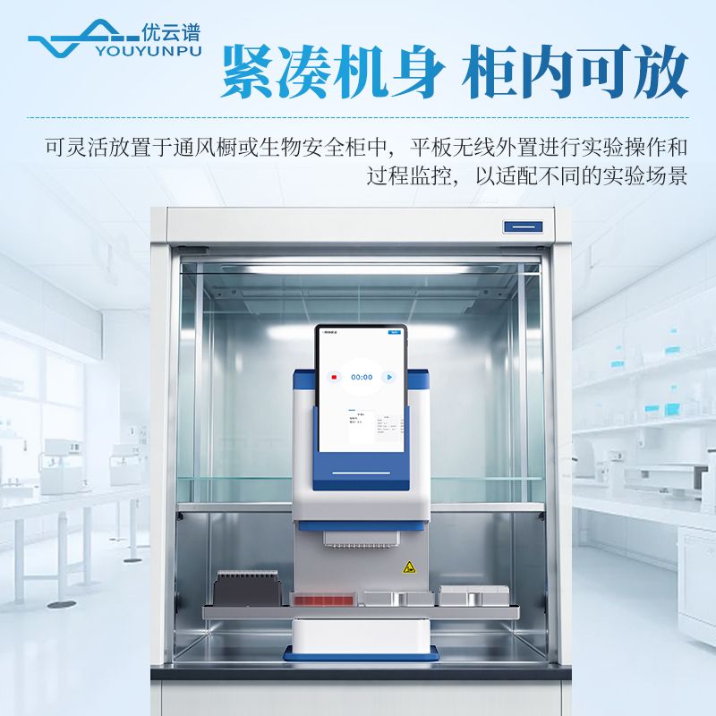 高通量移液平臺