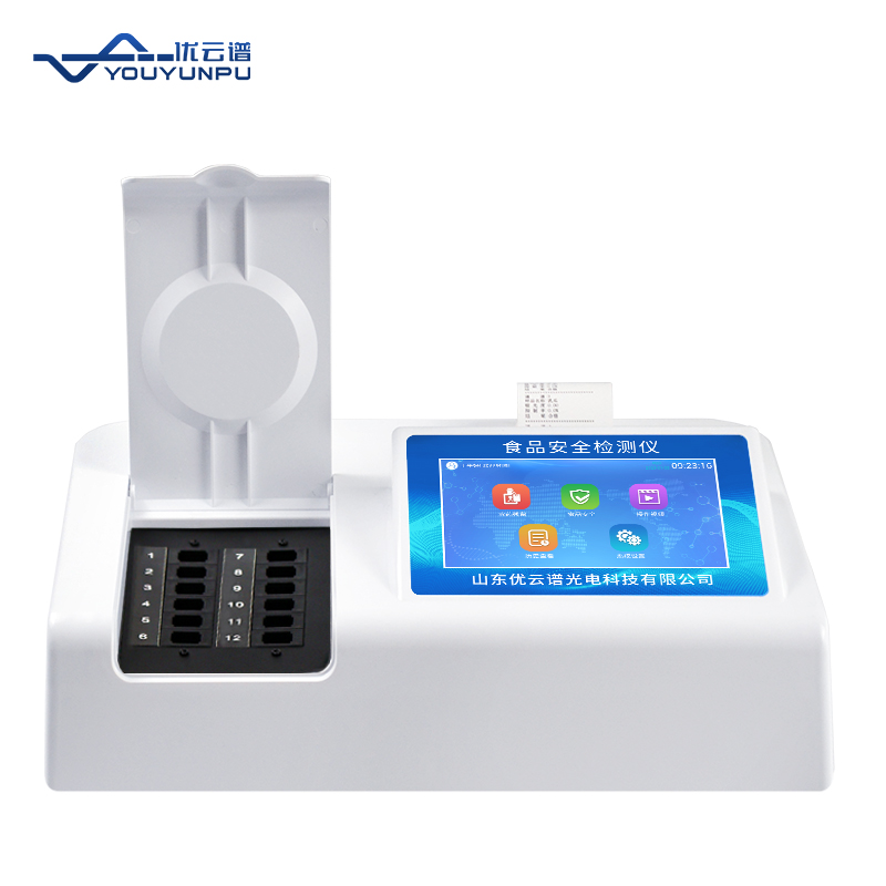 食品安全檢測儀能夠應用在哪些領域？