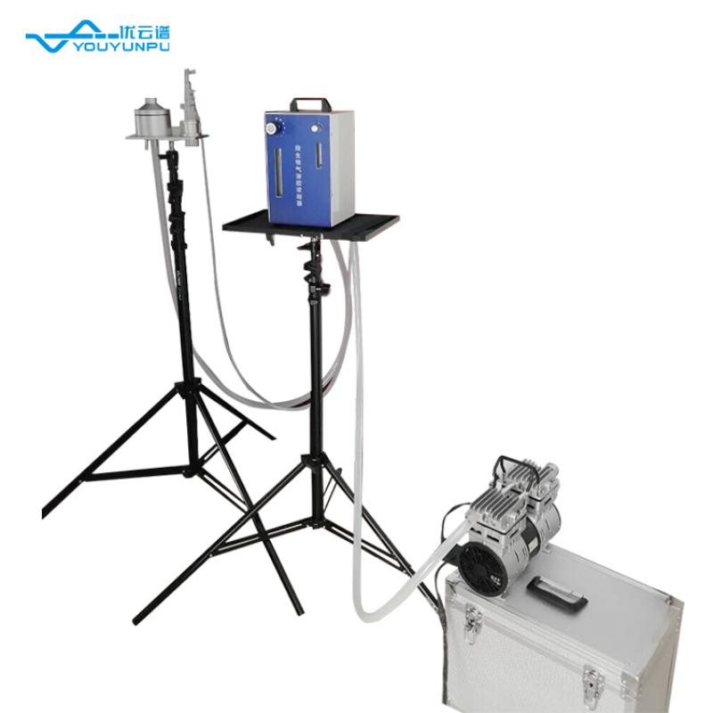 微生物氣溶膠濃縮器的檢測(cè)對(duì)象是什么？